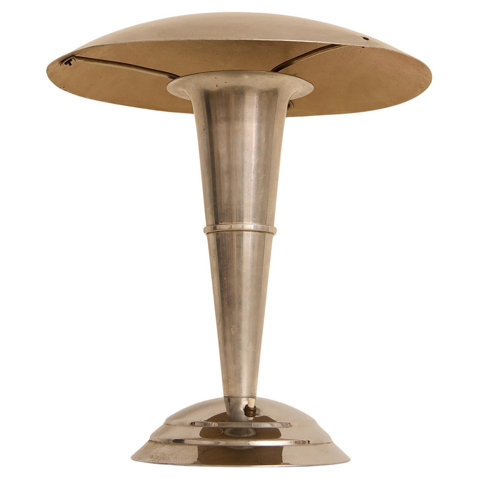 Art Deco Table Lamp For Sale
