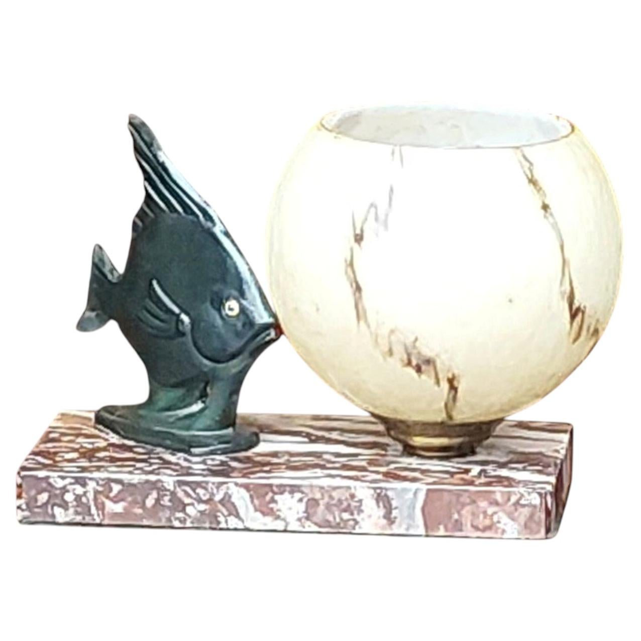 Art Deco Table Lamp