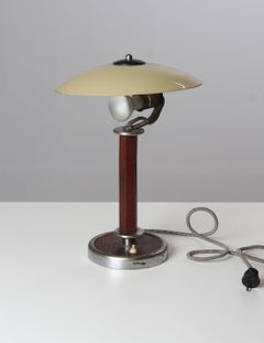 Art Deco Table Lamp, France, 1920s - 1930s