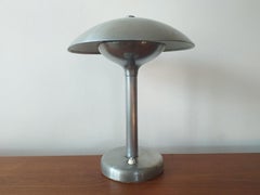 Art Deco Table Lamp, Franta Anyz, Functionalism, Bauhaus, 1930s