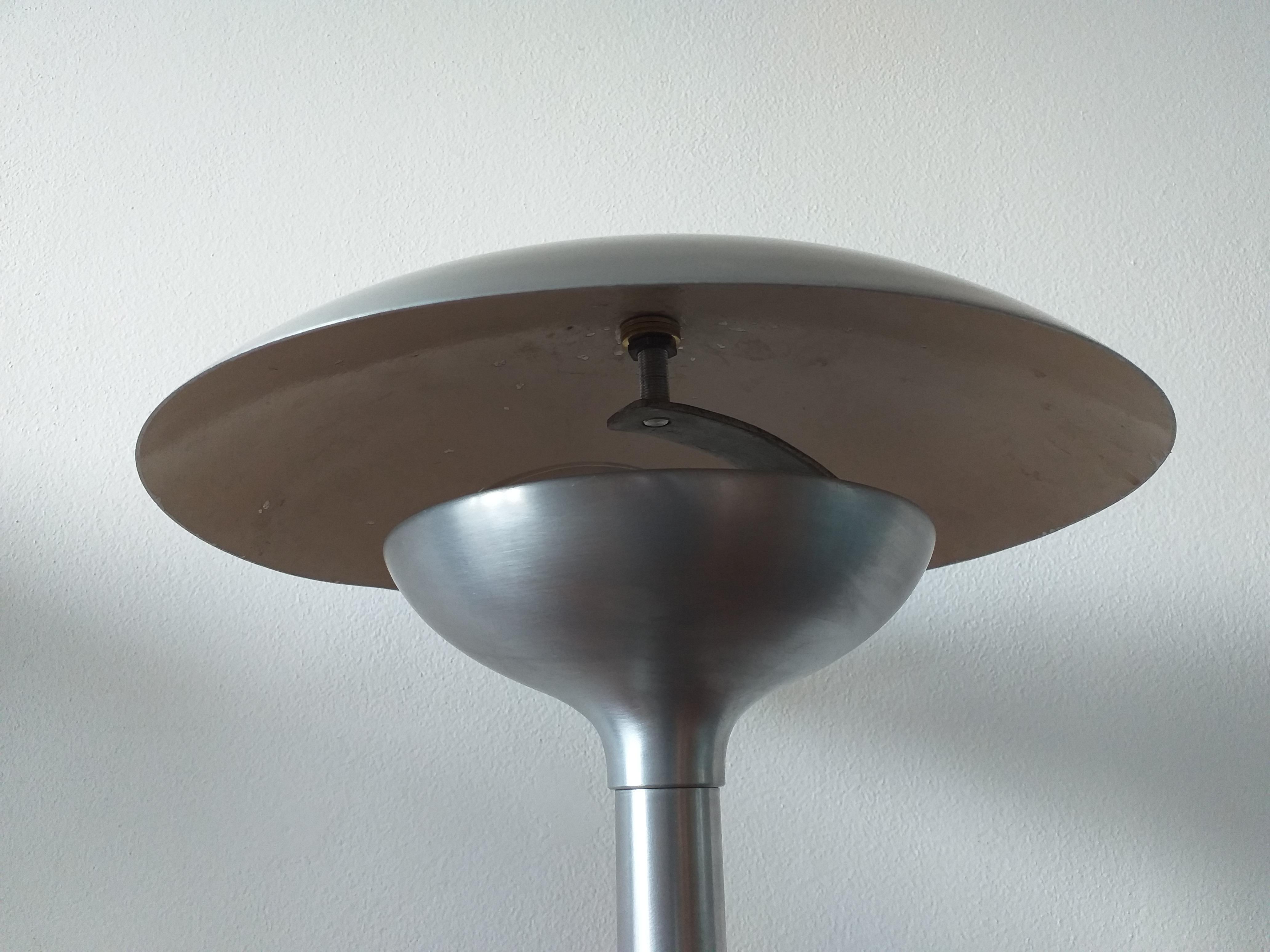 Art Deco Table Lamp, Franta Anyz, Functionalism, Bauhaus, 1930s In Good Condition In Praha, CZ