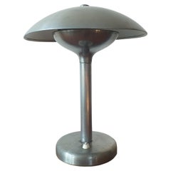 Lampe de bureau Art Déco, Franta Anyz, fonctionnalisme, Bauhaus, années 1930