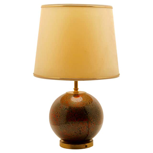 Mid-Century Modern Table Lamps - 2,502 For Sale at 1stdibs