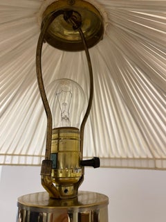 Art Deco Table Lamp from "Laurel Lamps" , 1979/1980