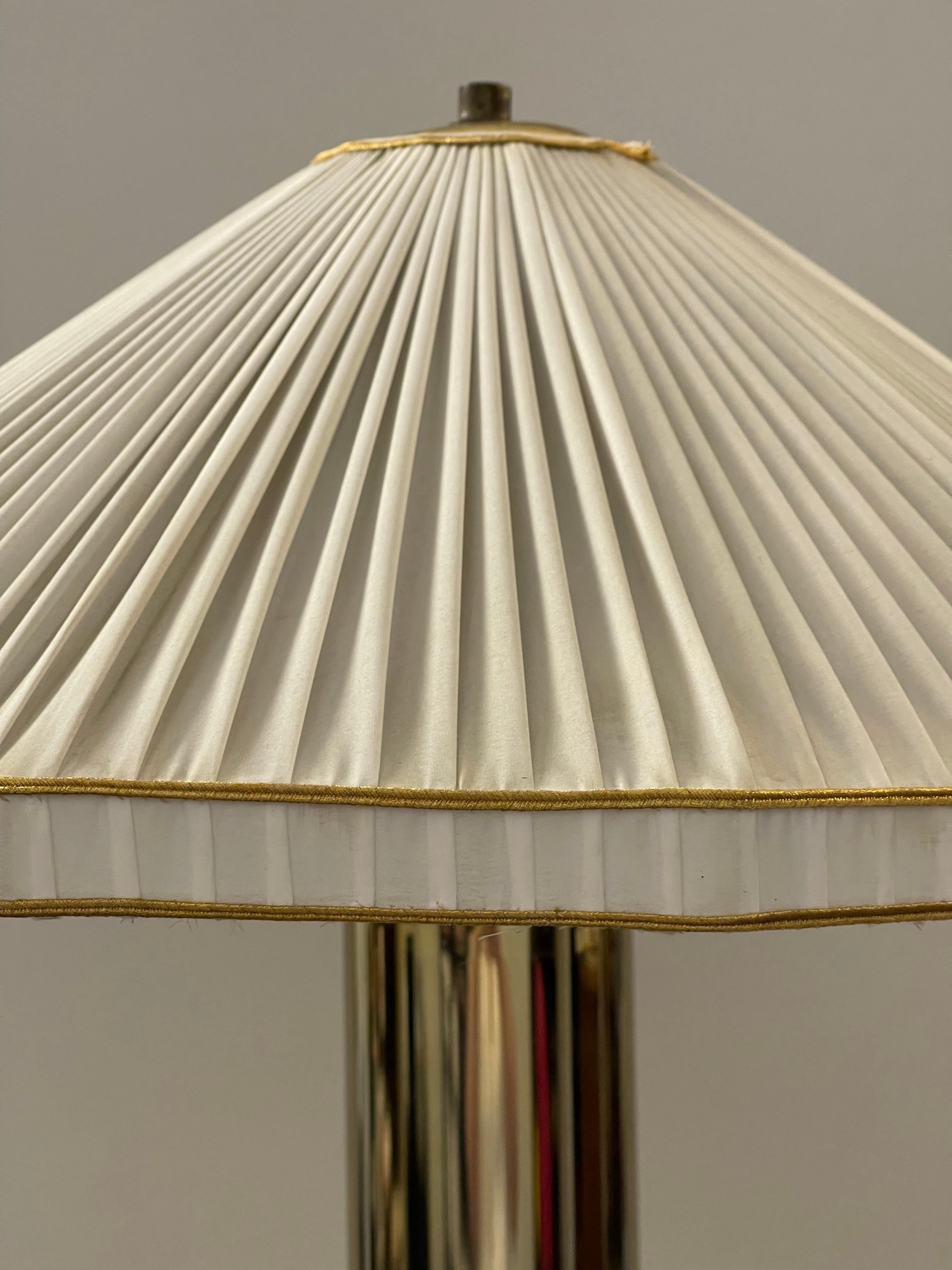 Late 20th Century Art Deco Table Lamp from 