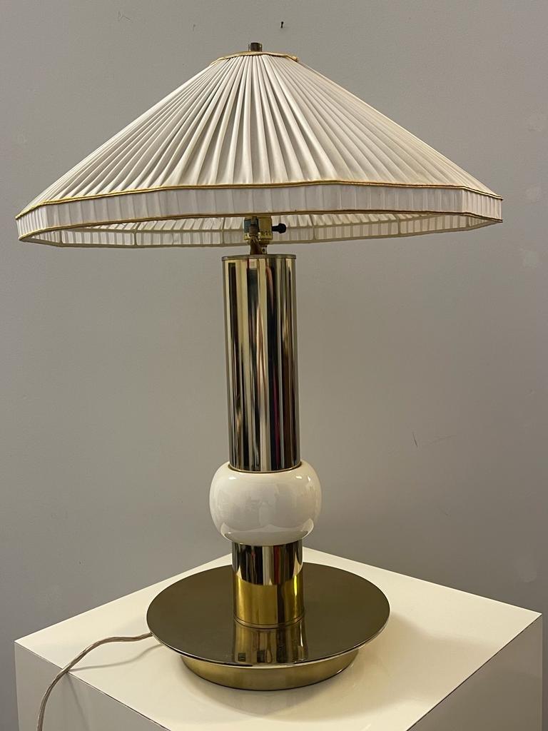 Art Deco Table Lamp from 