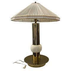 Art Deco Table Lamp from "Laurel Lamps" , 1979/1980