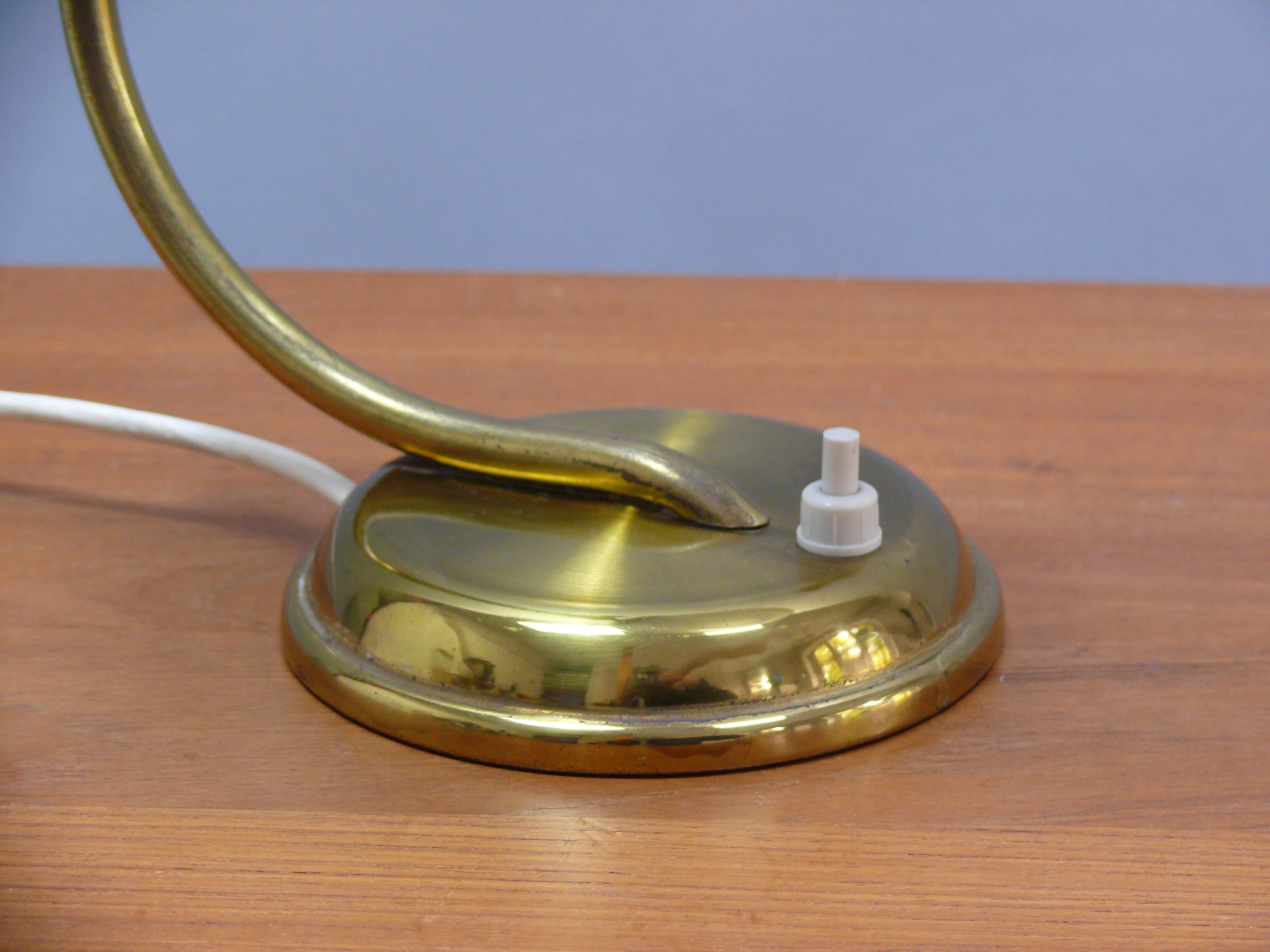 Art Déco Table Lamp. Germany 1930-1950 in vendita 4