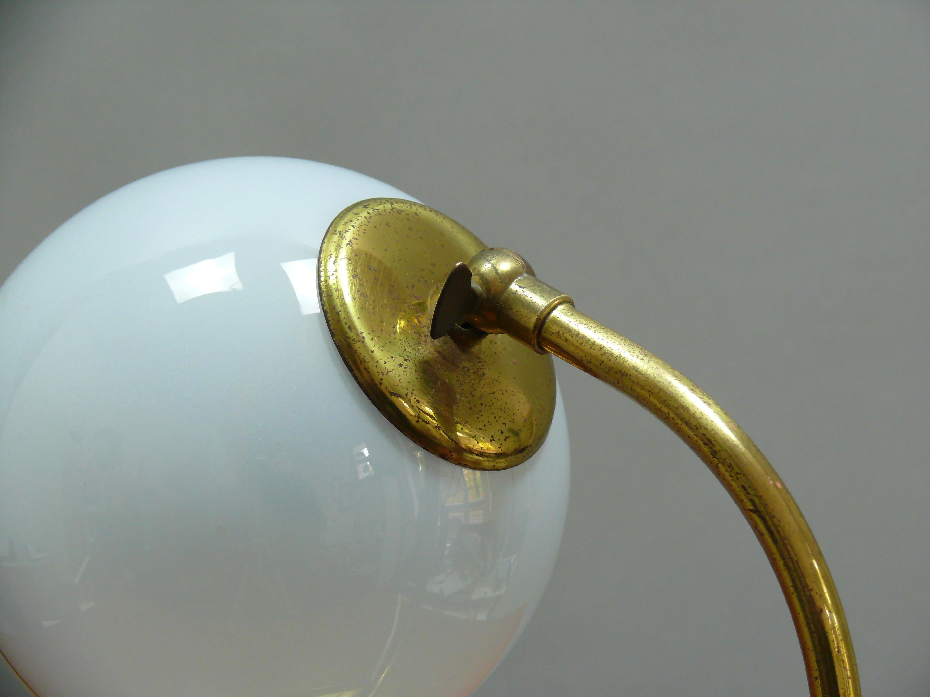 Art Déco Table Lamp. Germany 1930-1950 in vendita 3