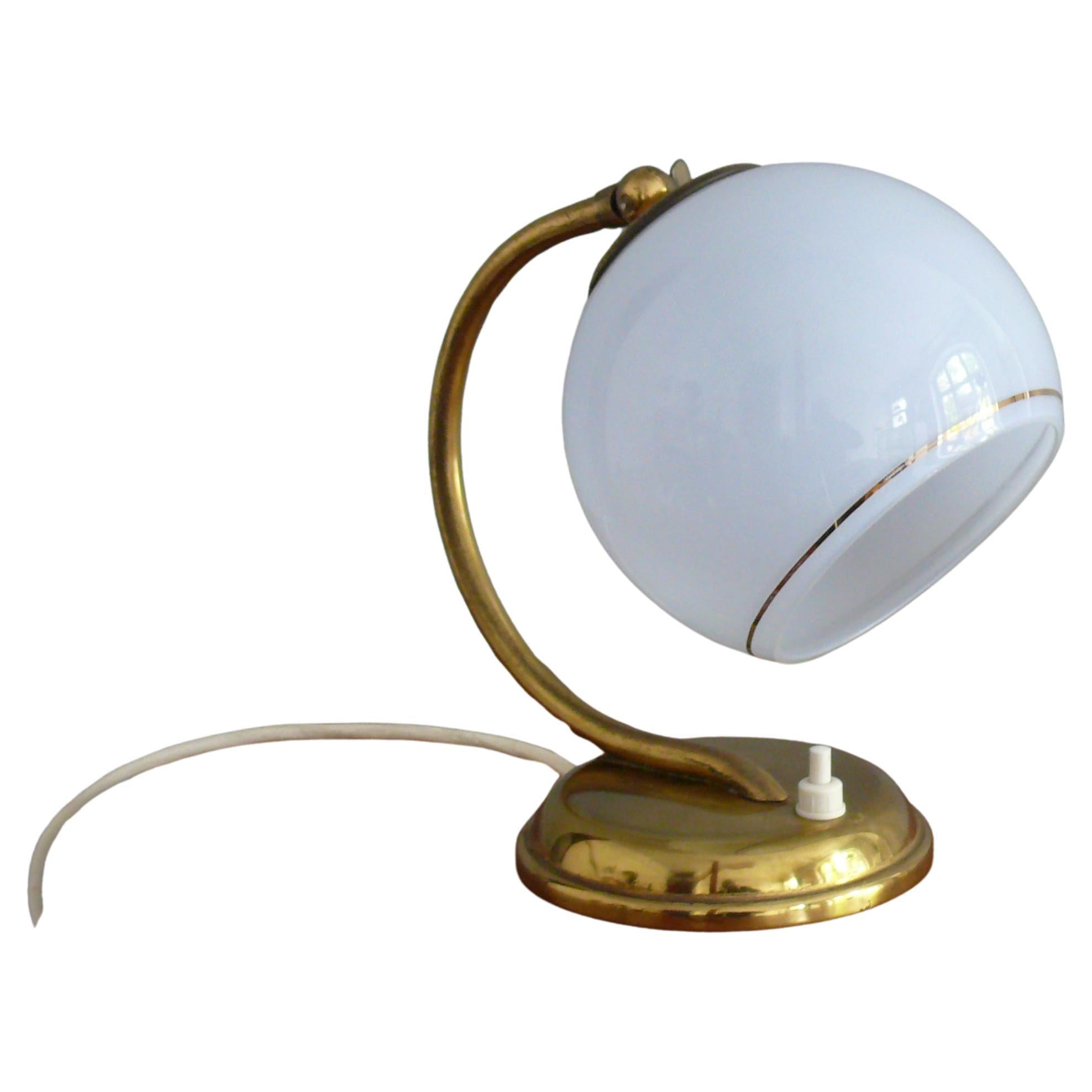 Art Déco Table Lamp. Germany 1930-1950