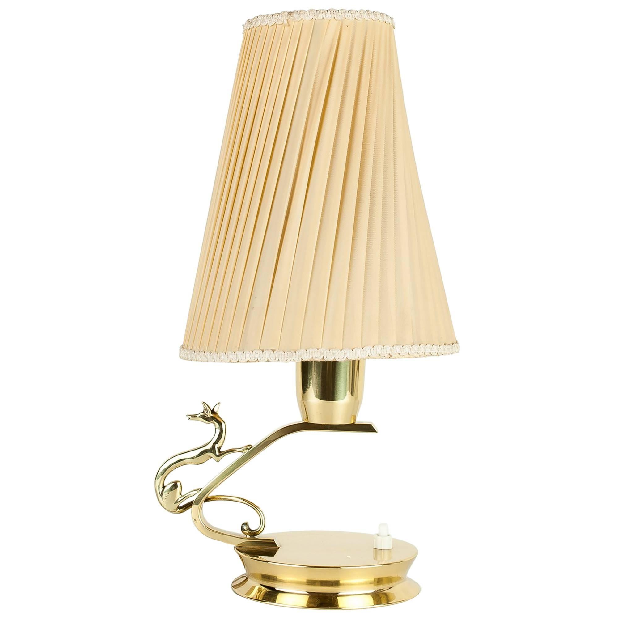 1930's style table lamps