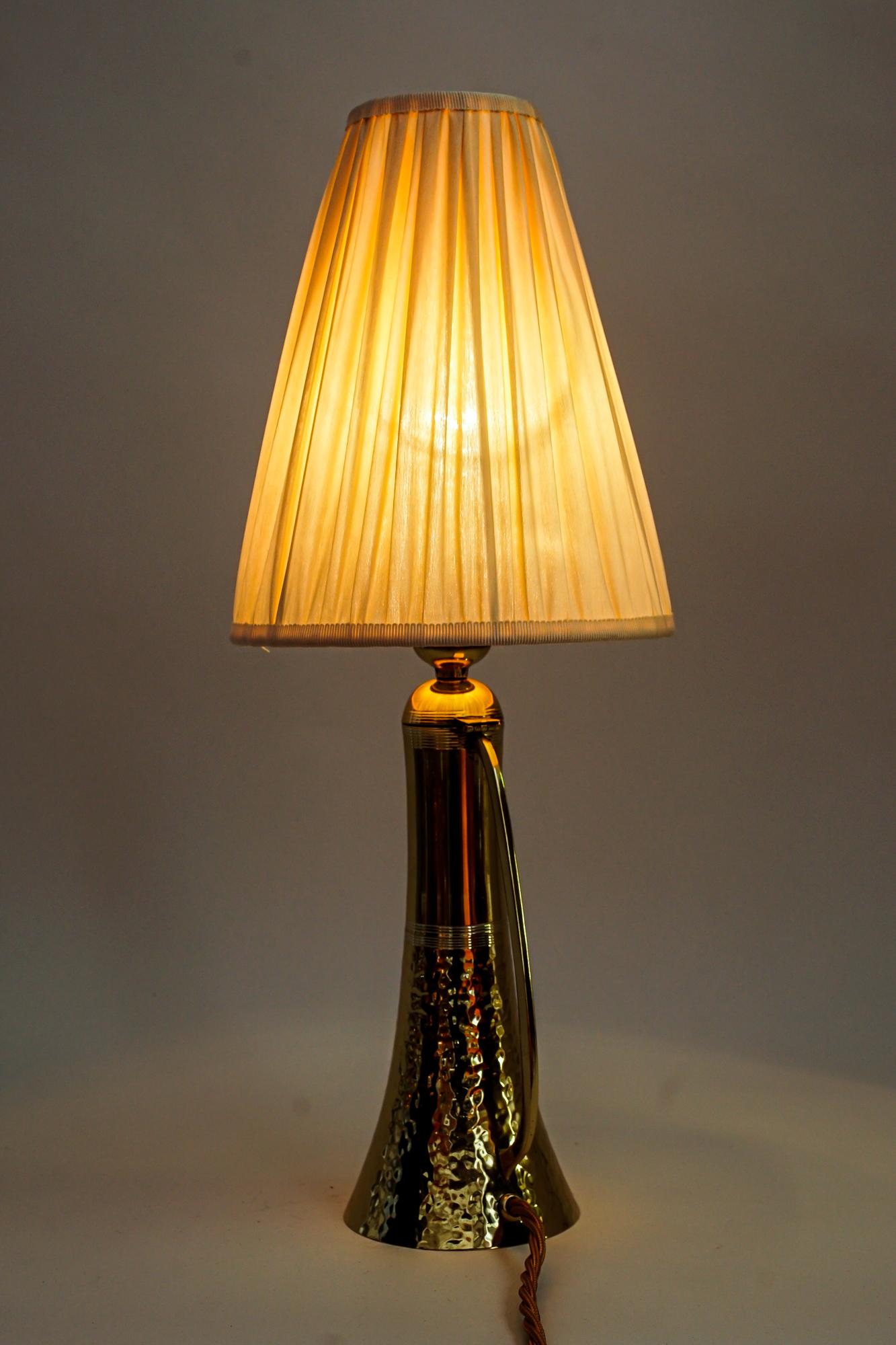 Art Deco Table Lamp in Shape of a Jug around 1920s For Sale 3
