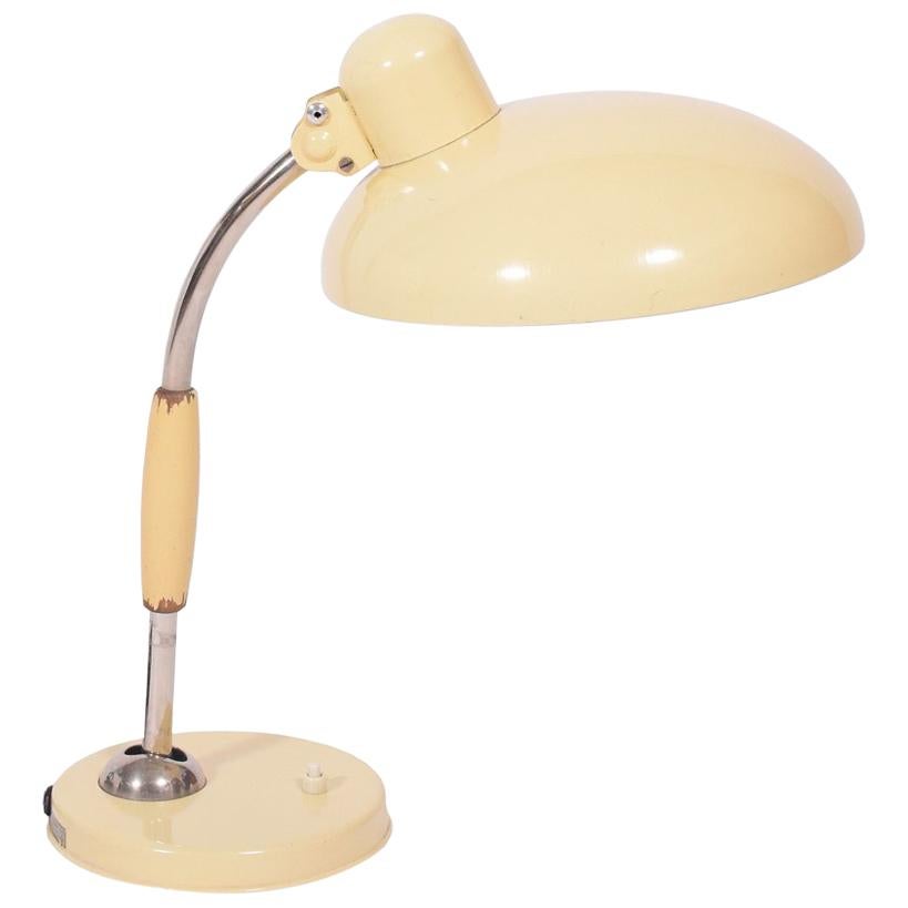Art Deco Table Lamp Made by Kora Light, Austria