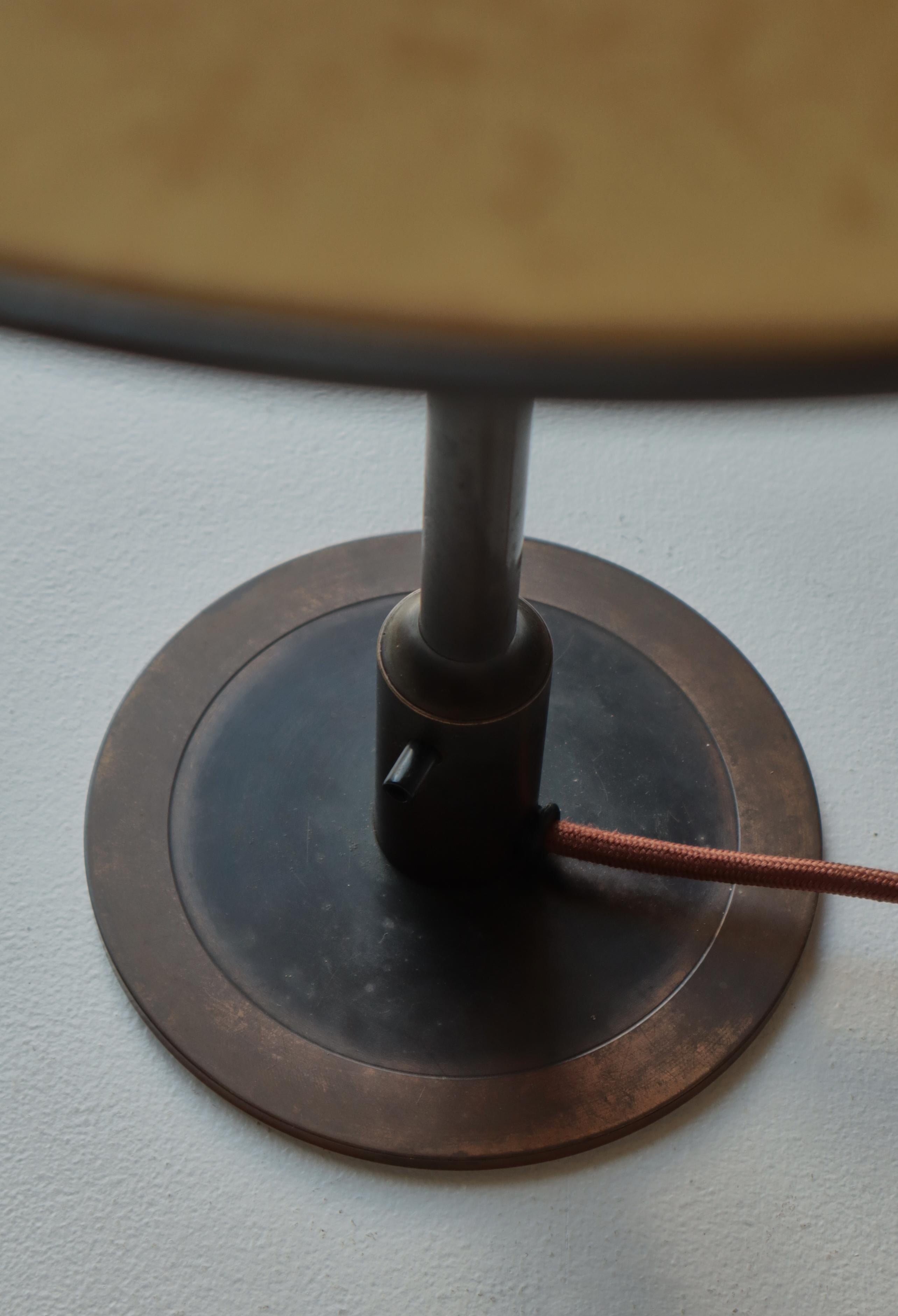 Art Deco Table Lamp Model 