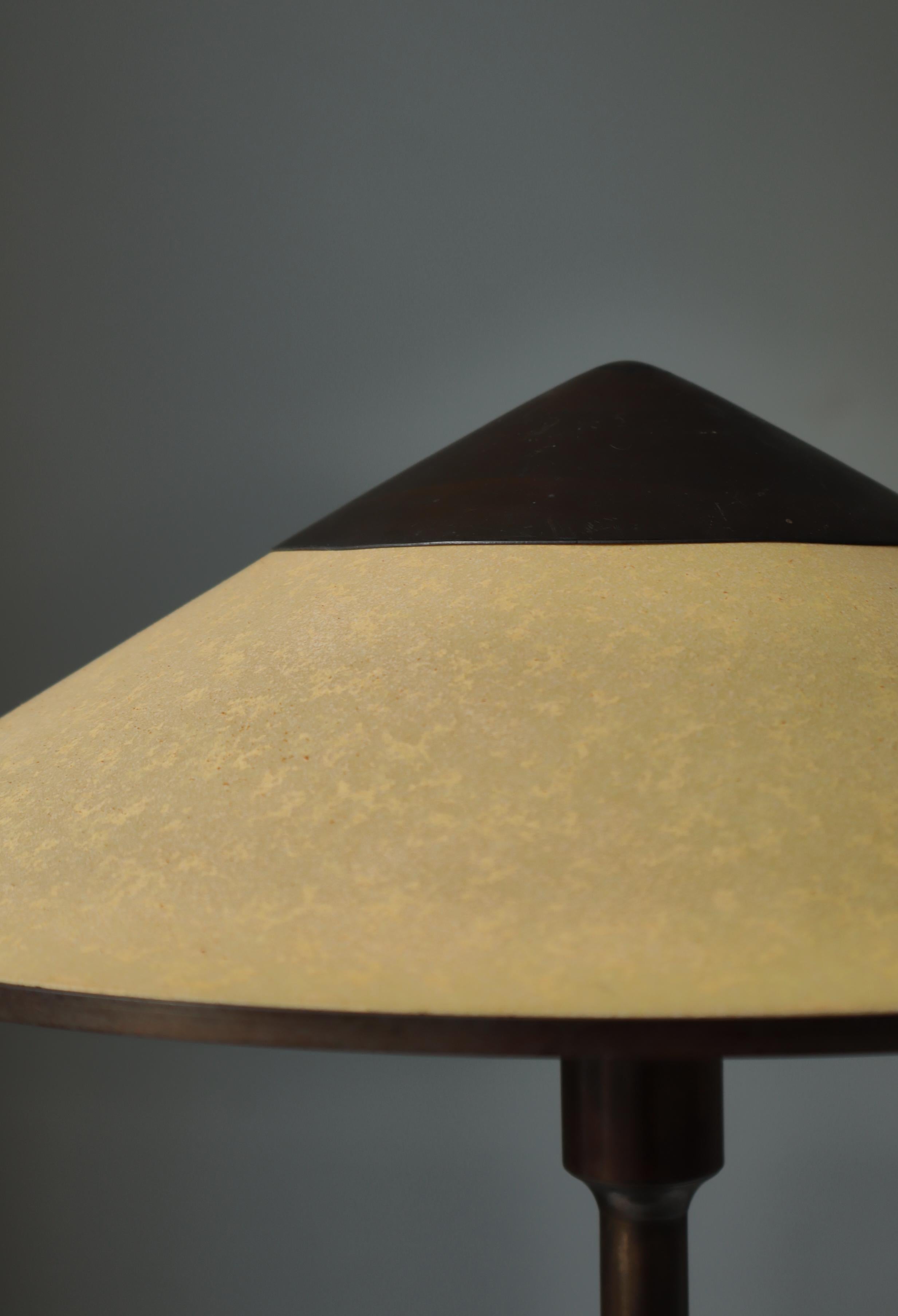 Art Deco Table Lamp Model 