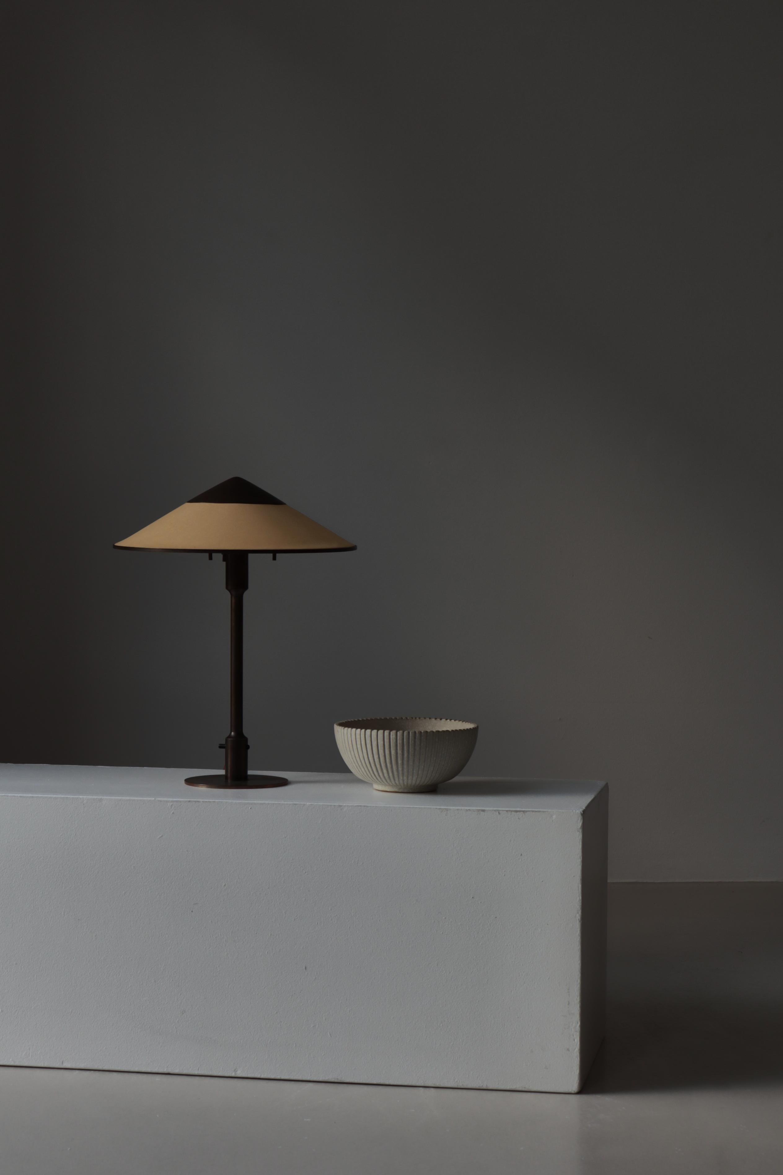 Art Deco Table Lamp Model 