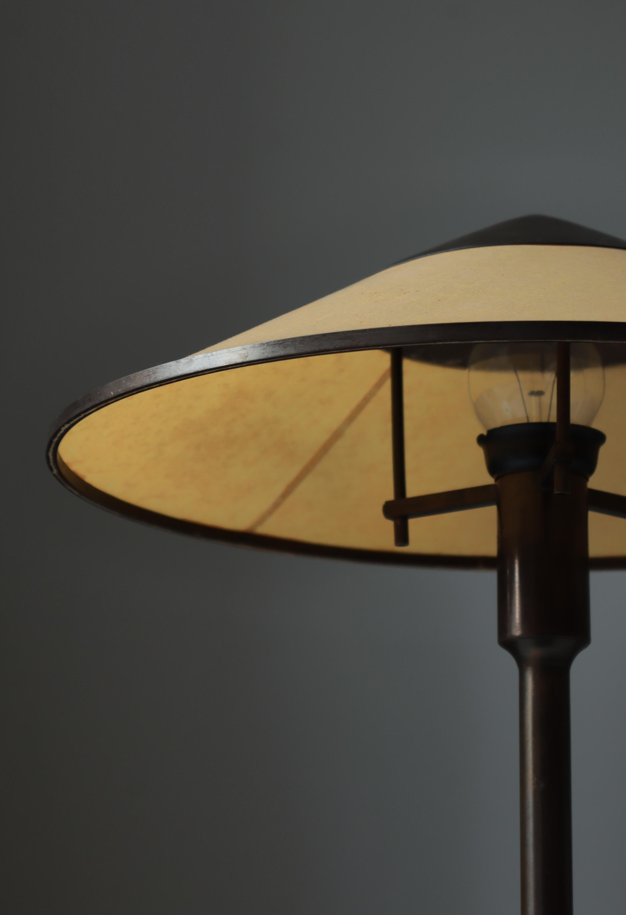 Art Deco Table Lamp Model 