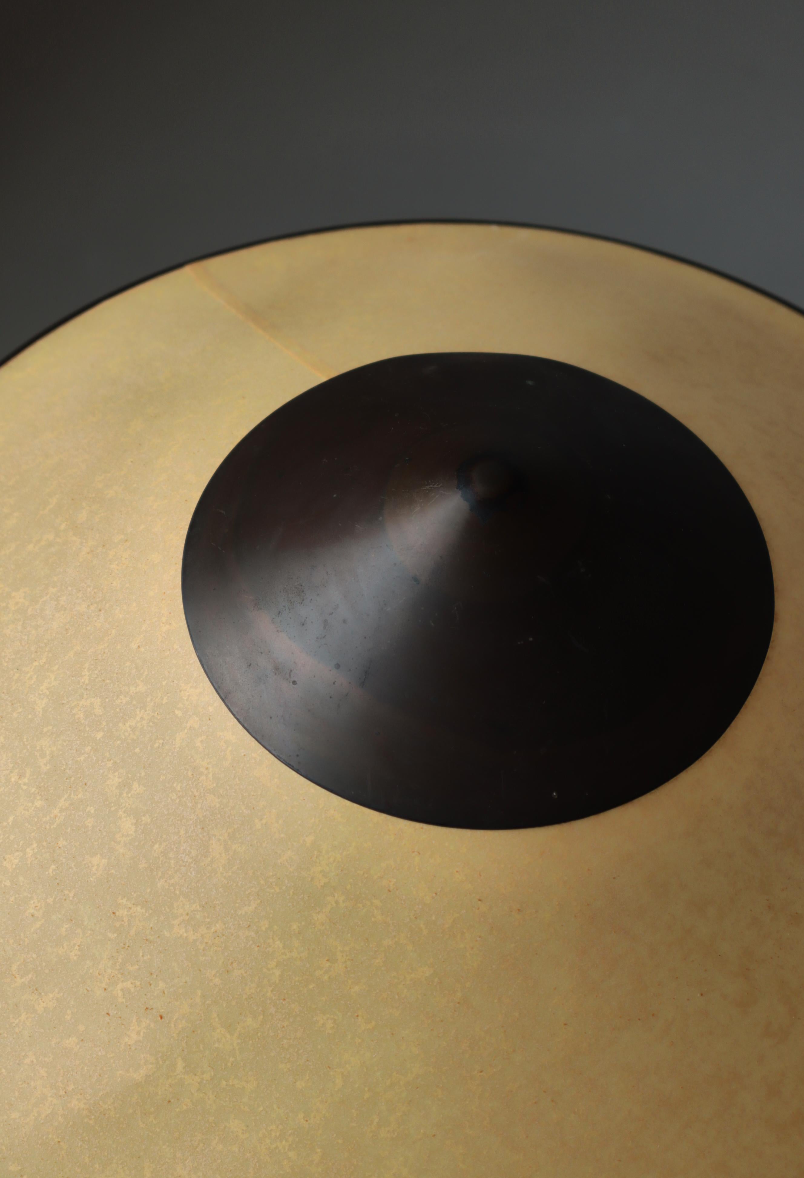 Art Deco Table Lamp Model 