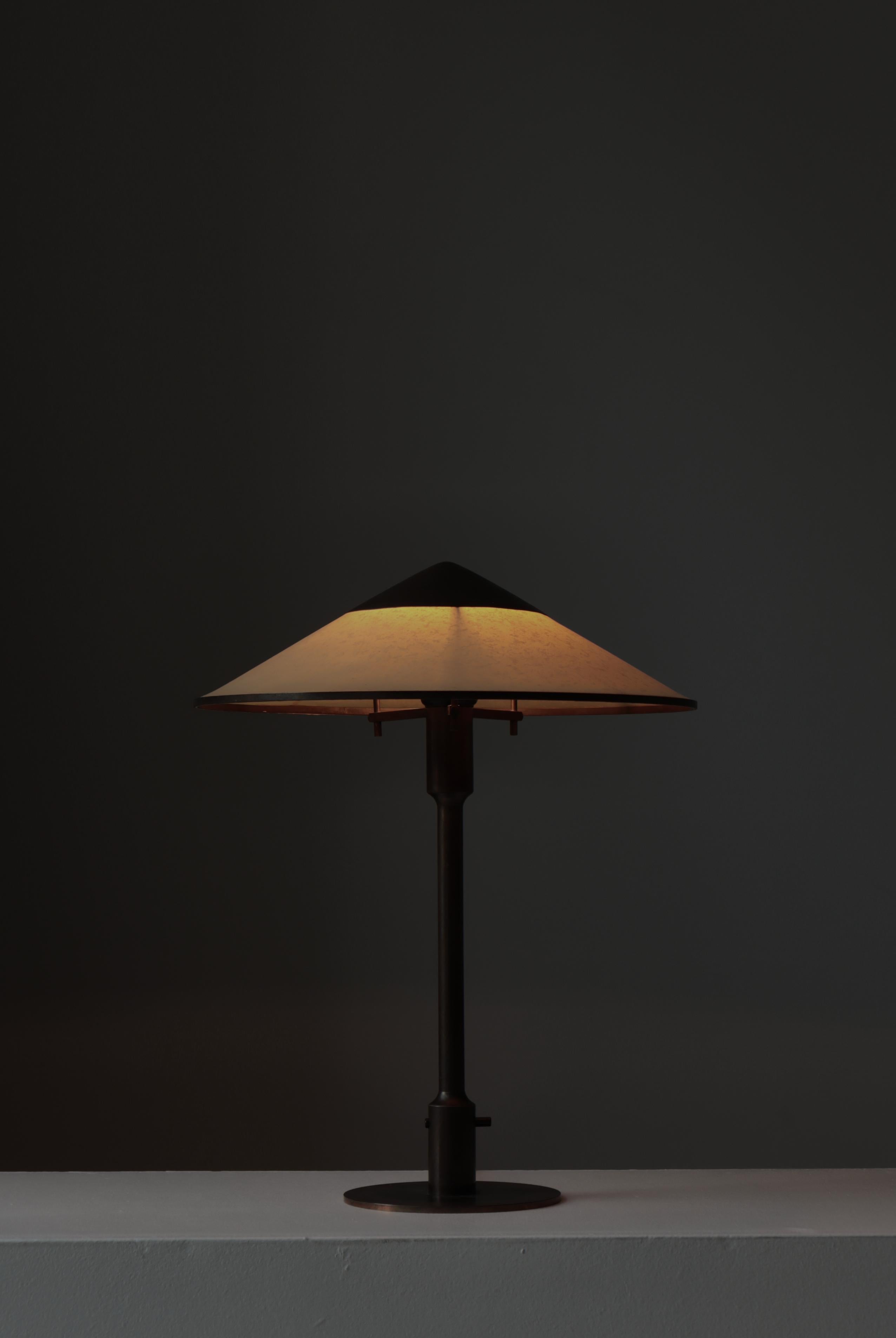 Art Deco Table Lamp Model 