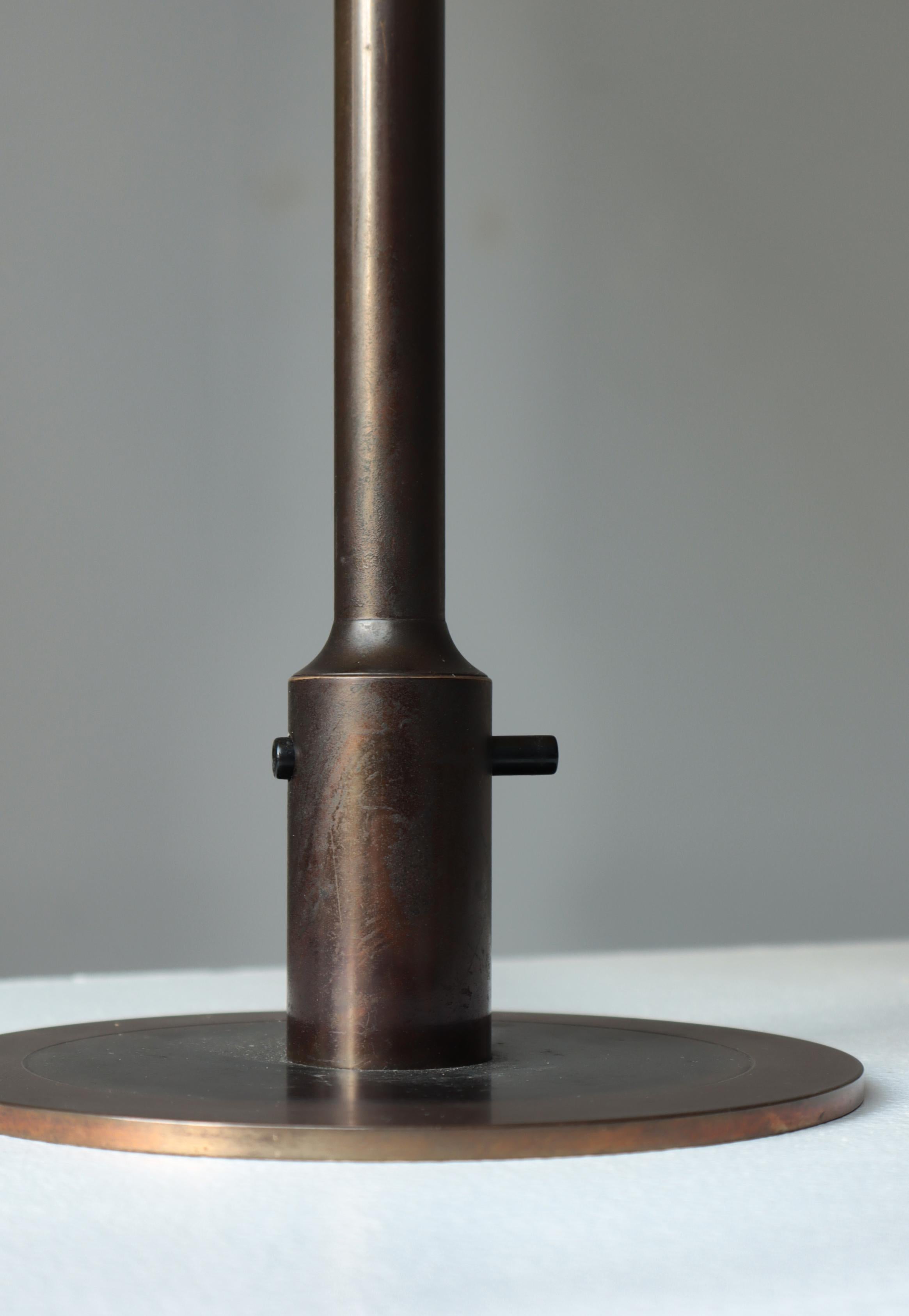 Art Deco Table Lamp Model 