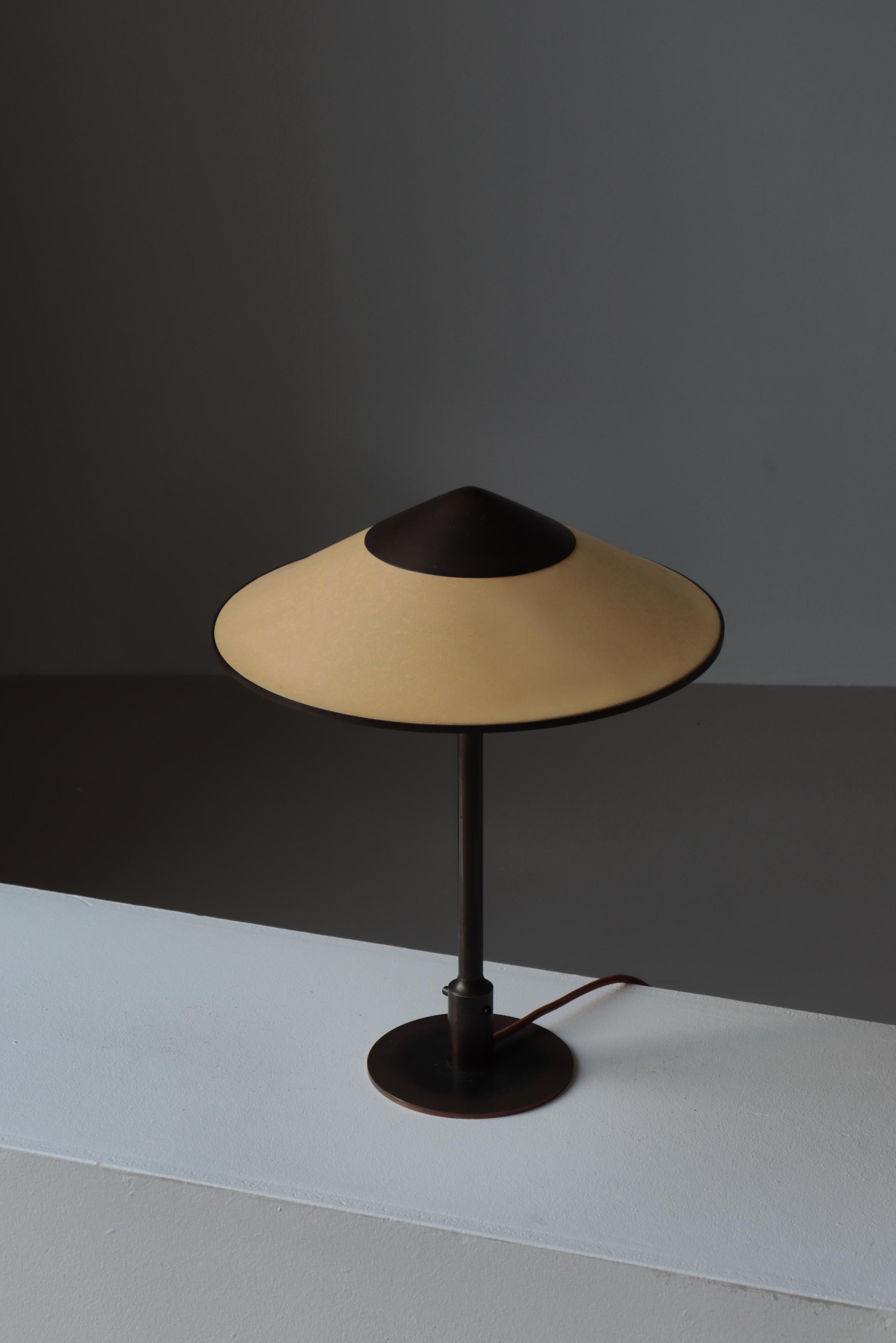 Art Deco Table Lamp Model 