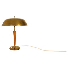 Art Deco Table Lamp Nordiska Kompaniet, Sweden, 1940s