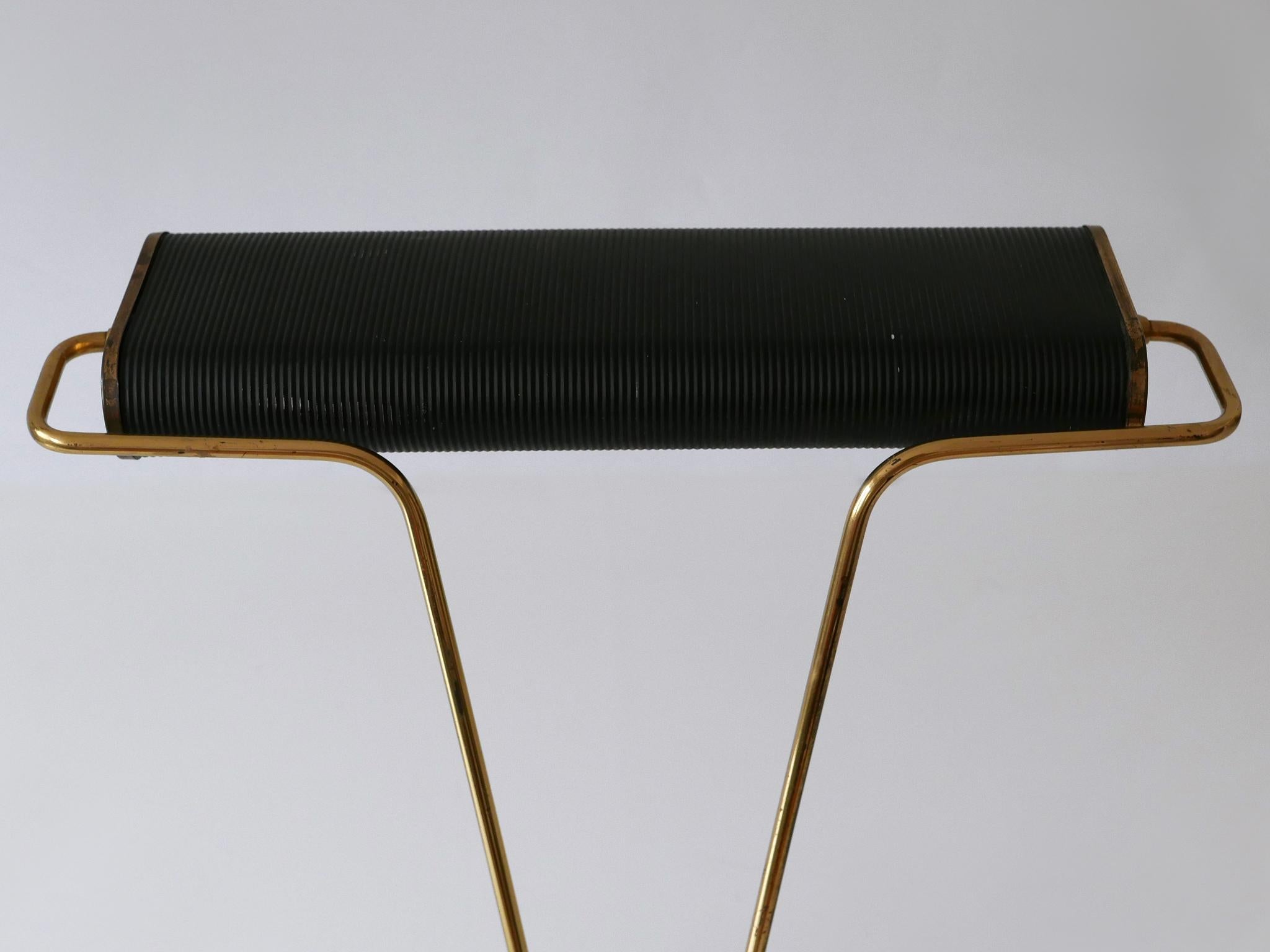 Lampe de table Art Déco 'No 71' par André Mounique pour Jumo 1930s en vente 8