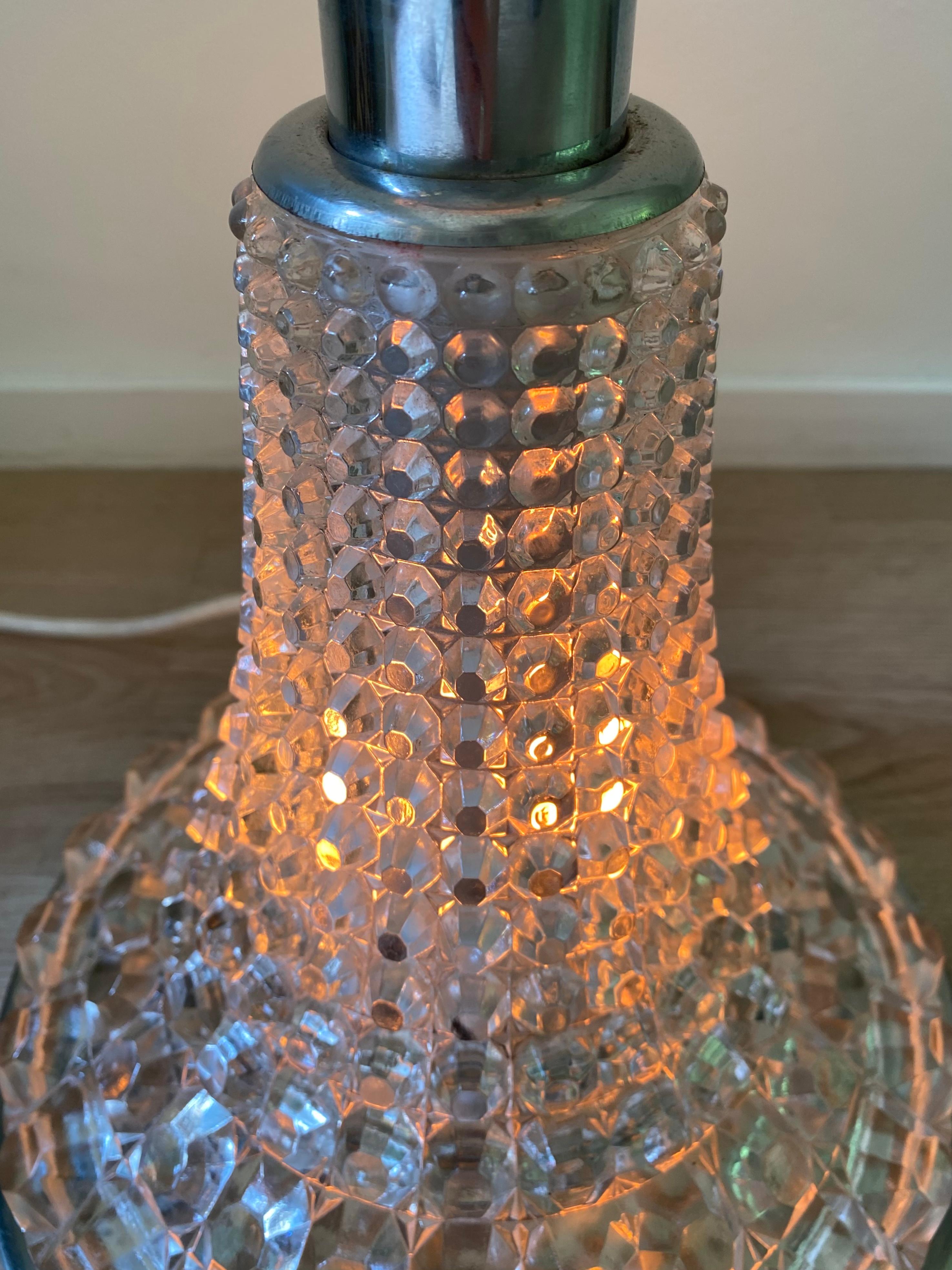 Art Deco Table Lamp or Floor Lamp foot, ca. 1930s For Sale 2