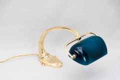 Art Deco Table Lamp or Piano Lamp, circa 1920s