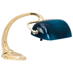 Art Deco Table Lamp or Piano Lamp, circa 1920s