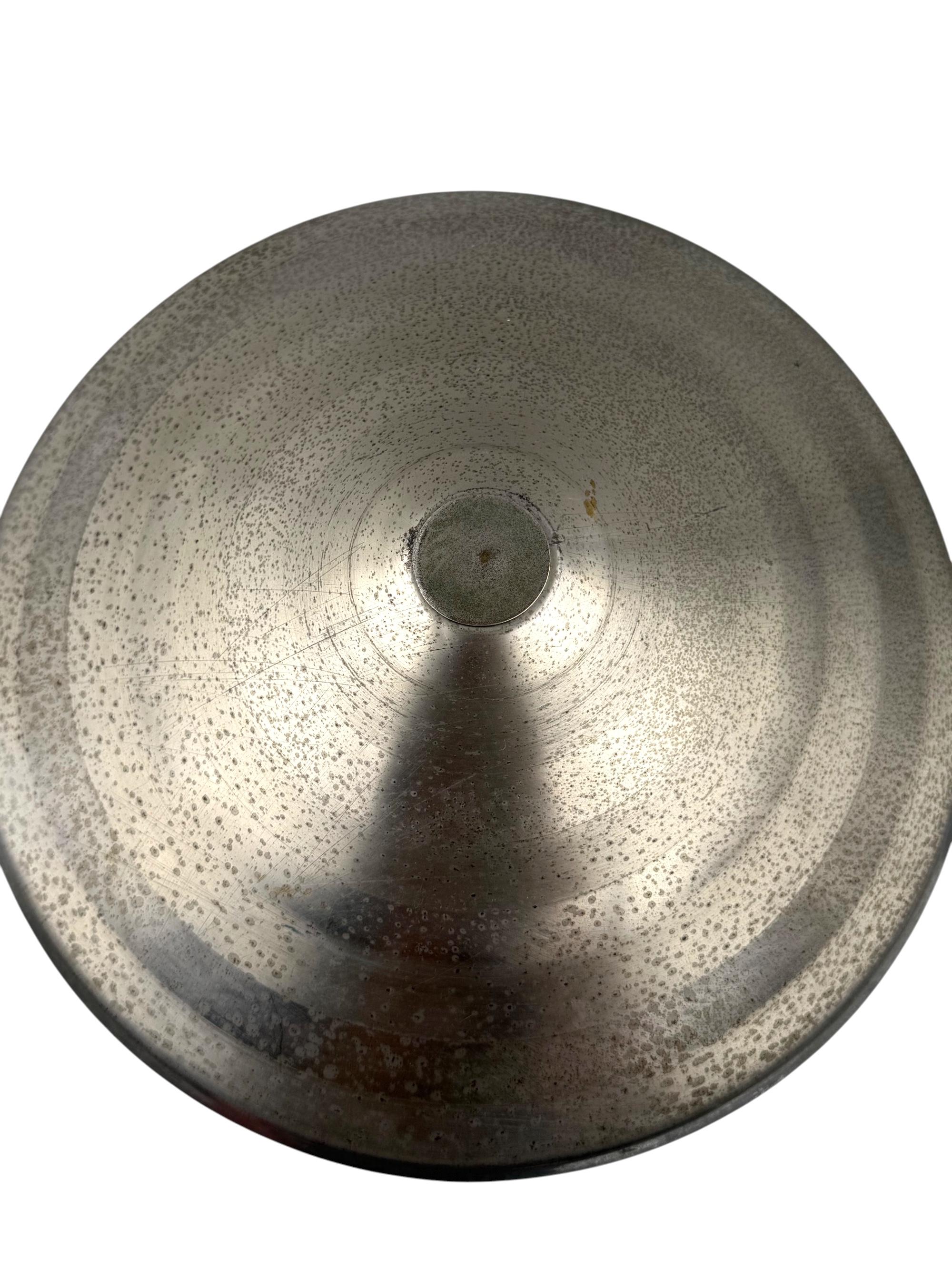Lámpara de mesa Art Decó, Philips Milano Italia circa 1930s en venta 1