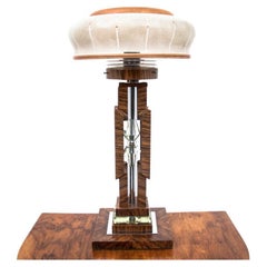 Art Deco Table Lamp, Poland, 1980s
