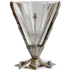 Art Deco Table Lamp 'Sabino'