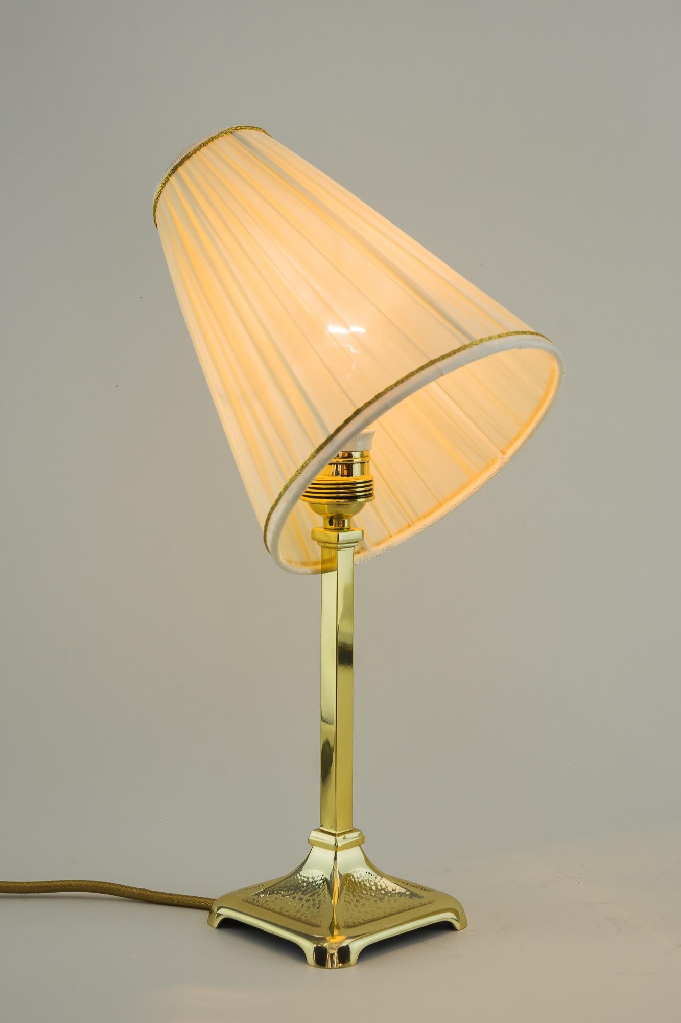 Art Deco Table Lamp, Vienna, 1920s For Sale 3