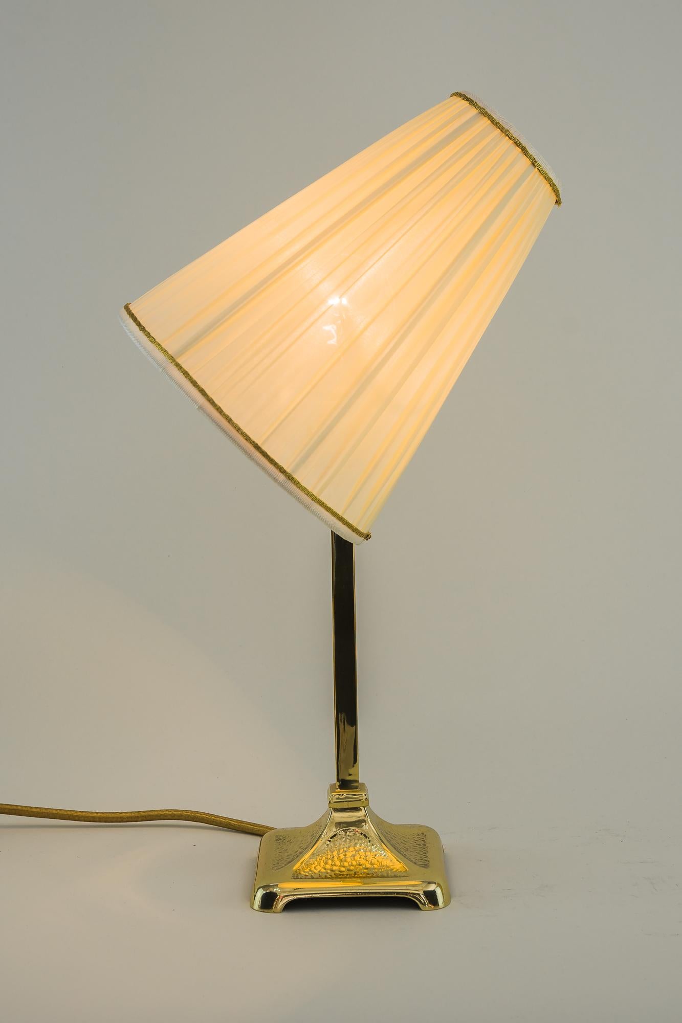 Art Deco Table Lamp, Vienna, 1920s For Sale 5
