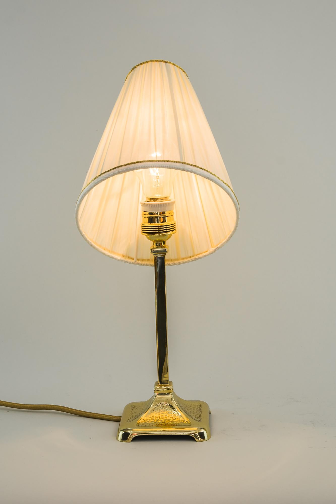 Art Deco Table Lamp, Vienna, 1920s For Sale 6