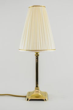 Lampada da tavolo Art Déco, Vienna, anni '20