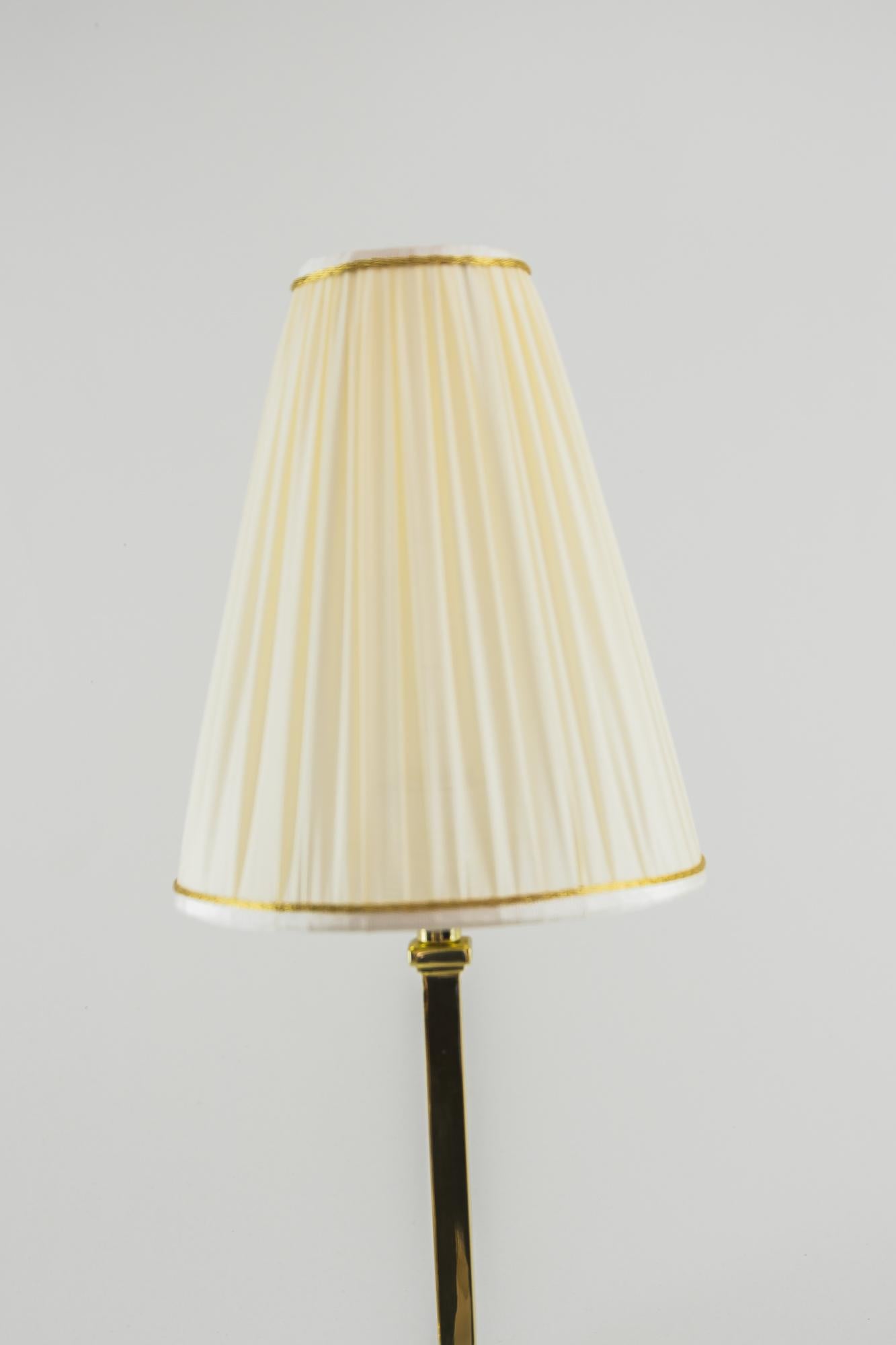 Austrian Art Deco Table Lamp, Vienna, 1920s For Sale