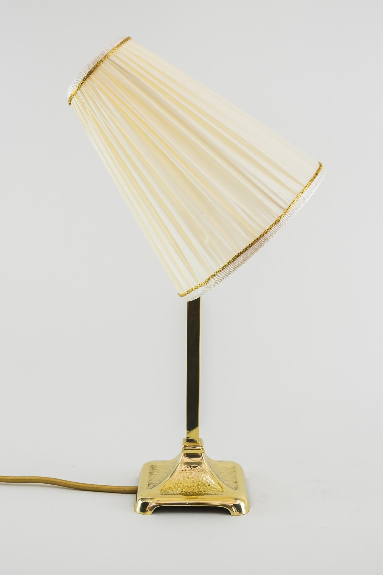 Art Deco Table Lamp, Vienna, 1920s In Good Condition For Sale In Wien, AT