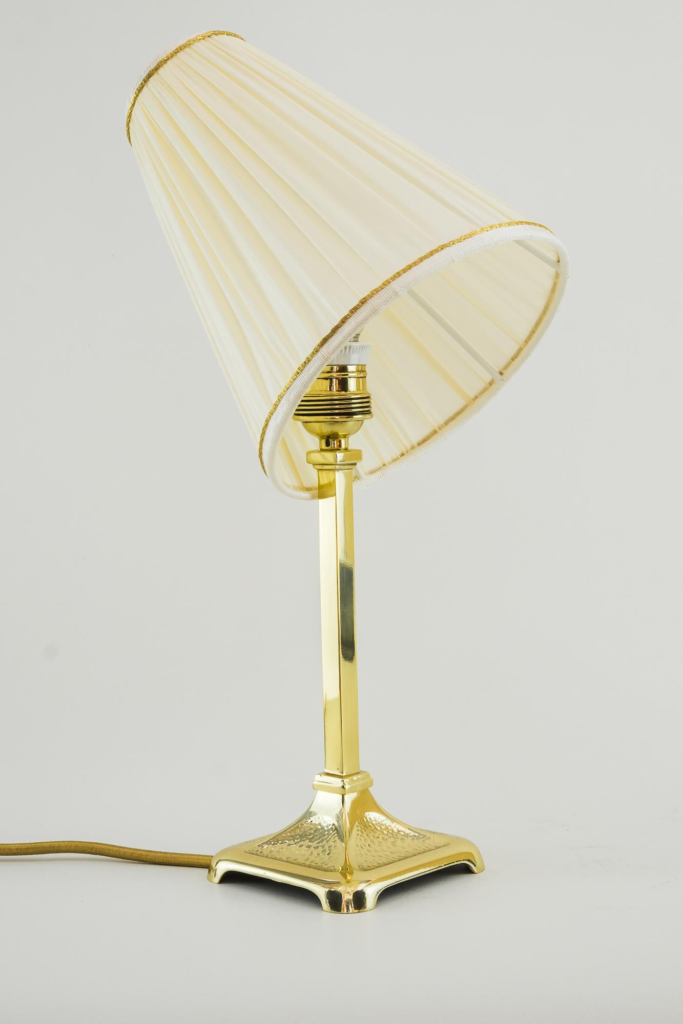 Early 20th Century Art Deco Table Lamp, Vienna, 1920s For Sale