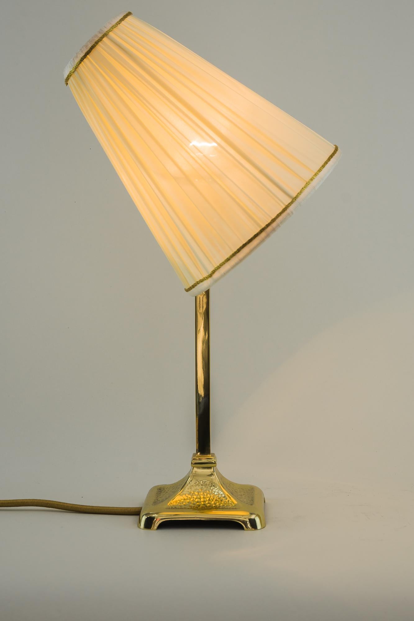 Art Deco Table Lamp, Vienna, 1920s For Sale 2