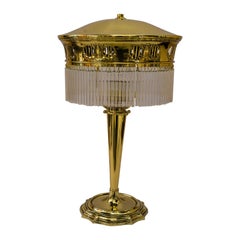 Art Deco-Tischlampe Vienna, 1920er Jahre