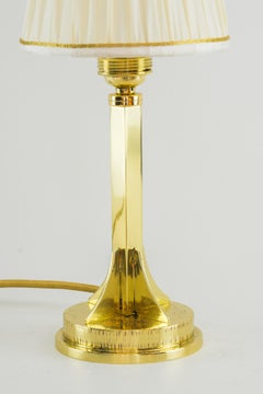 Art Deco Table Lamp, Vienna, circa 1920