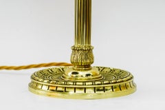 Lampe à poser art déco vienne vers 1920