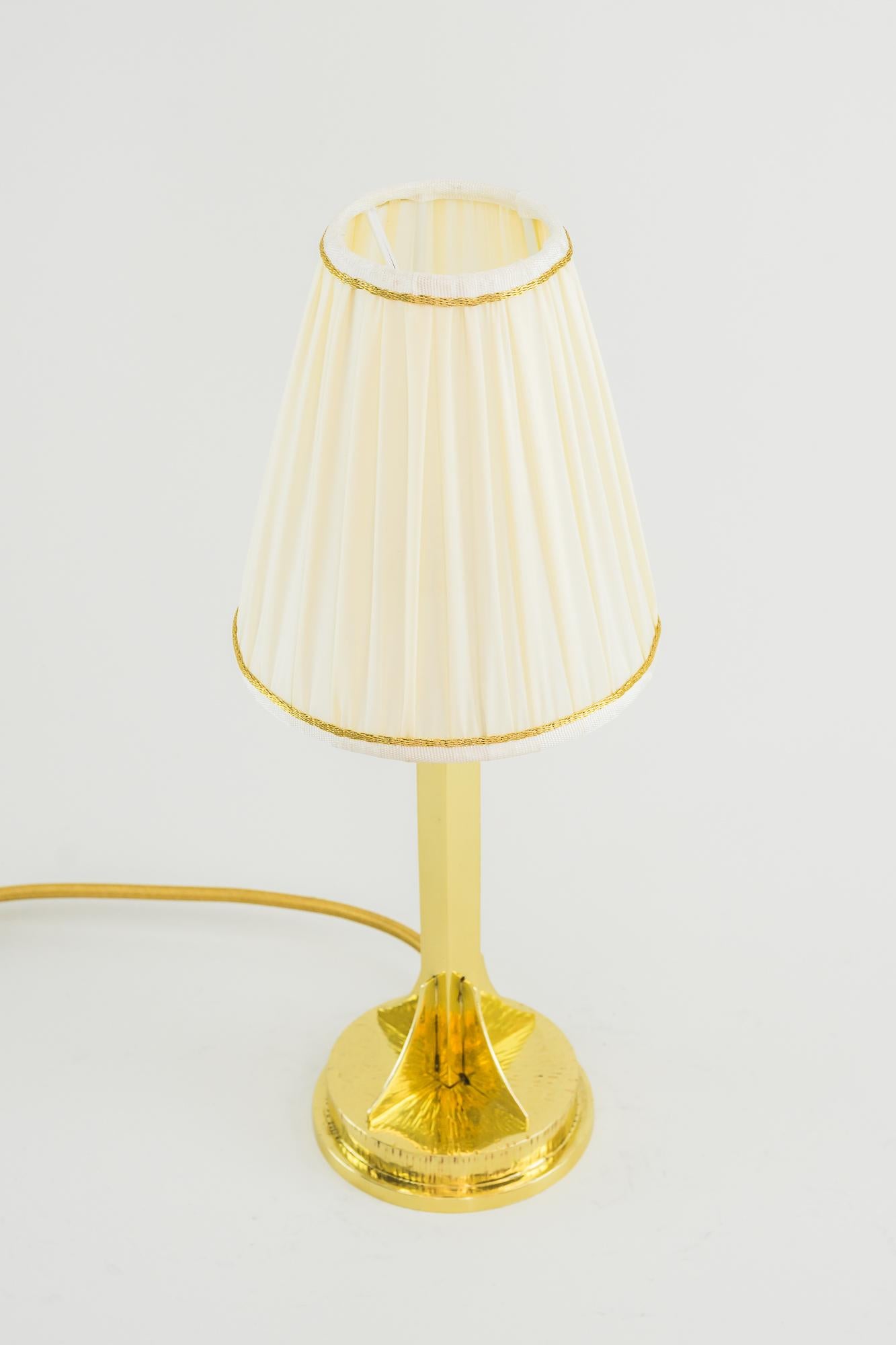 Poli Lampe de table Art déco, Vienne, vers 1920 en vente