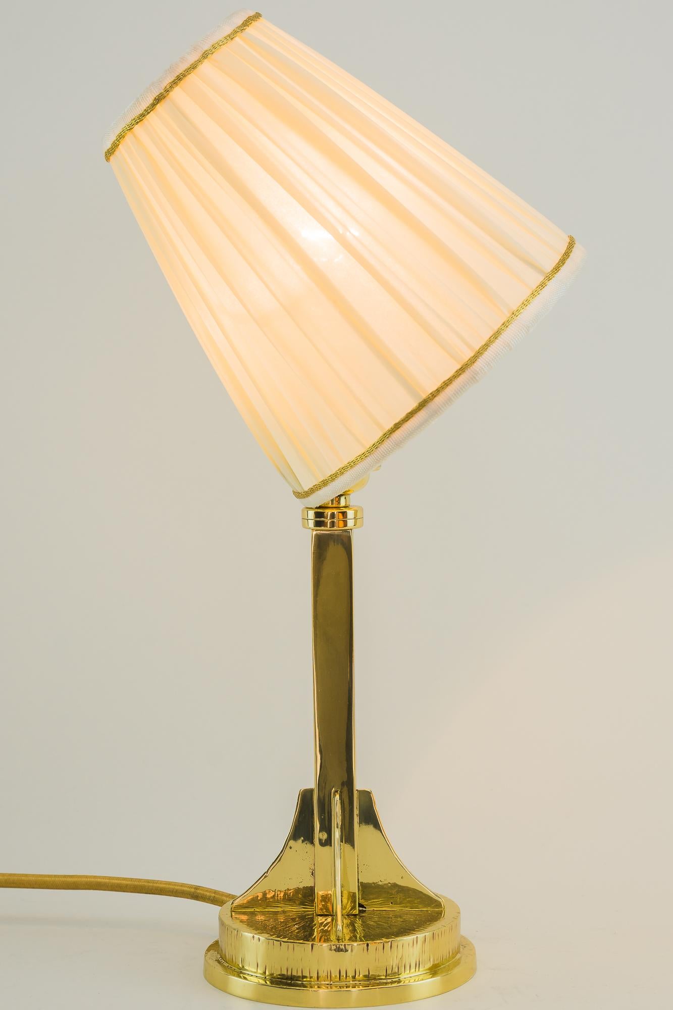 Art Deco Table Lamp, Vienna, circa 1920 In Good Condition For Sale In Wien, AT