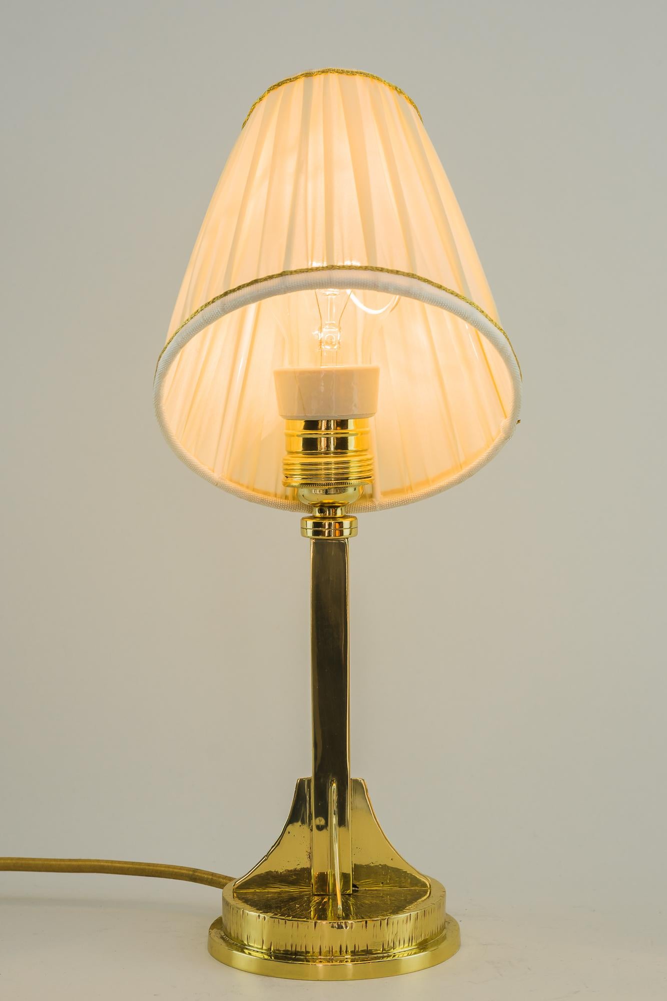 Early 20th Century Art Deco Table Lamp, Vienna, circa 1920 For Sale