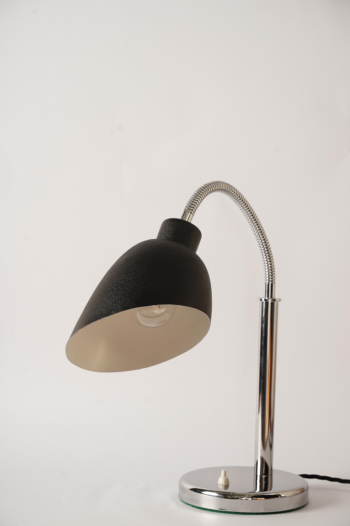 Lampe de table Art Déco Vienne, vers les années 1920 en vente 2