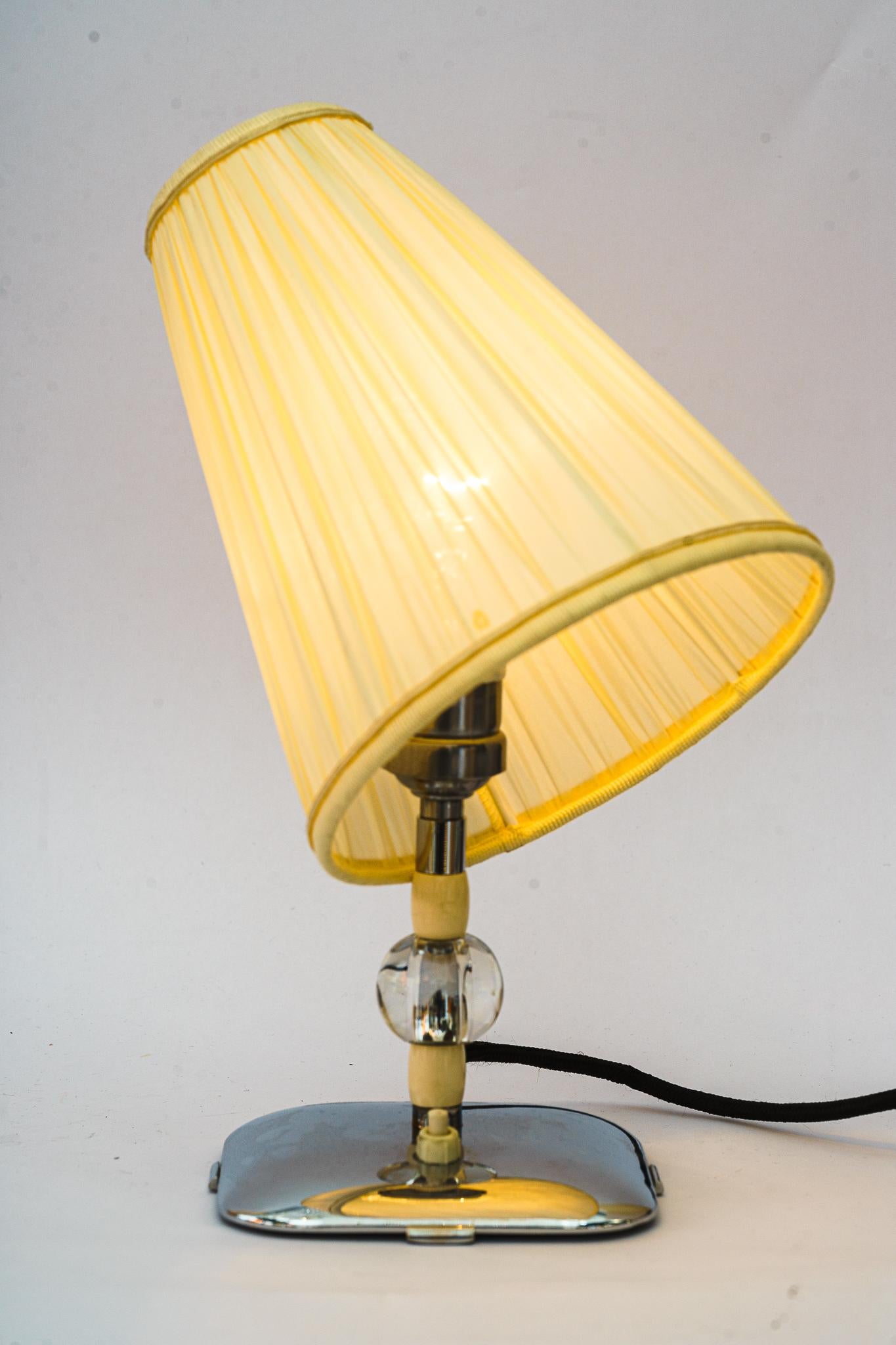 Art Deco Table Lamp Vienna Around 1920s For Sale 3