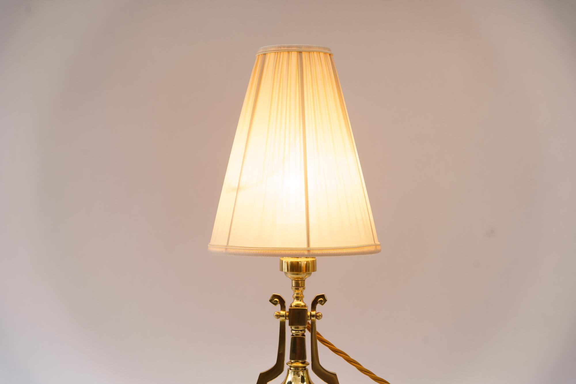 Lampe de table Art Déco vienne vers 1920 en vente 1